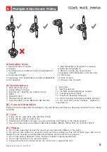 Предварительный просмотр 5 страницы ISC RP037 General Instructions For Use