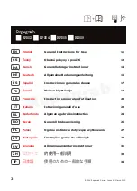 Preview for 2 page of ISC RP203 General Instructions For Use