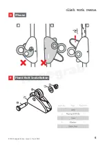 Preview for 5 page of ISC RP203 General Instructions For Use