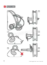 Предварительный просмотр 6 страницы ISC RP203 General Instructions For Use