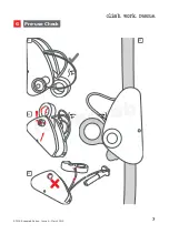 Предварительный просмотр 7 страницы ISC RP203 General Instructions For Use