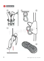 Предварительный просмотр 8 страницы ISC RP203 General Instructions For Use