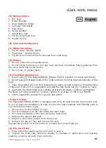 Preview for 11 page of ISC RP203 General Instructions For Use