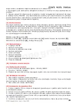 Предварительный просмотр 29 страницы ISC RP203 General Instructions For Use