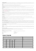 Preview for 2 page of ISC RP229 User Instruction Manual