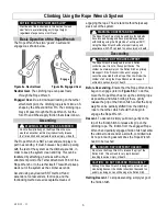 Preview for 6 page of ISC RP280 Instructions For Installation/Set-Up, Operation, And Maintenance