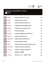 Preview for 2 page of ISC RP815 General Instructions For Use