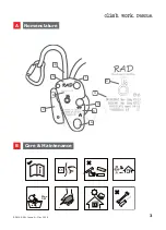 Preview for 3 page of ISC RP815 General Instructions For Use