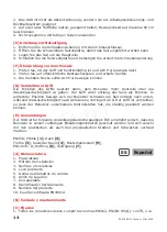 Preview for 14 page of ISC RP815 General Instructions For Use