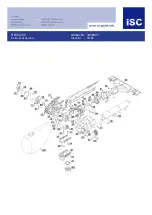 ISC SBV 3200 Operating Instructions Manual предпросмотр