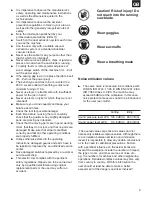 Preview for 11 page of ISC TK 720/1 Operating Instructions Manual