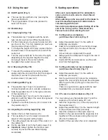 Предварительный просмотр 13 страницы ISC TK 720/1 Operating Instructions Manual