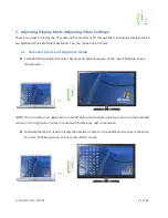 Preview for 22 page of ISC UC-5770W User Manual