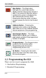 Preview for 20 page of ISCO GLS Pocket Manual