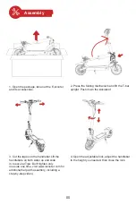 Предварительный просмотр 7 страницы iScooter iX6 Manual