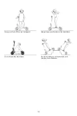 Предварительный просмотр 13 страницы iScooter iX6 Manual