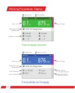 Предварительный просмотр 15 страницы ISDT D2 Smart Charger Operating Instructions Manual