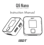 ISDT Q6 Nano User Manual предпросмотр