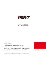 Предварительный просмотр 18 страницы ISDT Q6 Pro Operating Instructions Manual