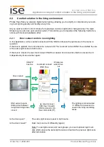 Предварительный просмотр 8 страницы ISE 1-0002-003/100 Product Manual