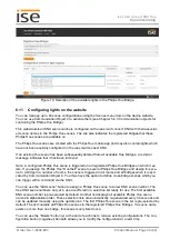 Предварительный просмотр 48 страницы ISE 1-0002-003/100 Product Manual