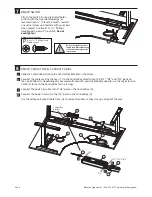 Предварительный просмотр 6 страницы ISE Ascent 3-Leg Assembly And Installation Instructions Manual