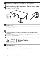 Предварительный просмотр 7 страницы ISE Ascent 3-Leg Assembly And Installation Instructions Manual