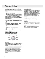 Preview for 10 page of ISE CD60W Operating Instructions Manual