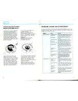 Preview for 14 page of ISE Classic 400 Use & Care Manual