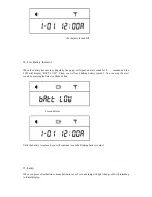 Preview for 16 page of ISE ISP-5900 User Manual