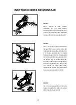 Preview for 29 page of ISE ORBITRACK SY-9000 Owner'S Manual