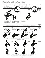 Предварительный просмотр 3 страницы ISE Sit-Stand Installation Manual