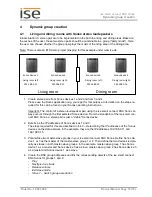 Preview for 15 page of ISE Sonos Product Manual