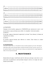 Preview for 8 page of ISE SY-1001 User Manual