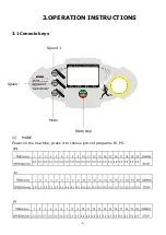 Preview for 24 page of ISE SY-1001 User Manual