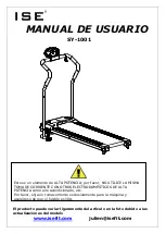 Preview for 52 page of ISE SY-1001 User Manual