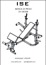 Предварительный просмотр 29 страницы ISE SY-5430B User Manual