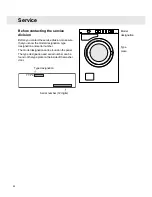 Preview for 28 page of ISE W256W Operating Instructions Manual