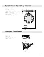 Preview for 9 page of ISE W288 ECO Operating Instructions Manual