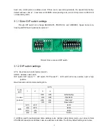 Предварительный просмотр 8 страницы iSecure VT-G1V User Manual