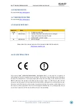 Предварительный просмотр 38 страницы Isee IGEP ORION Hardware Reference Manual