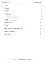 Preview for 3 page of Isee IGEP SMARC iMX6 Hardware Reference Manual