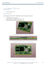 Предварительный просмотр 37 страницы Isee IGEP SMARC iMX6 Hardware Reference Manual