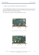 Предварительный просмотр 40 страницы Isee IGEP SMARC iMX6 Hardware Reference Manual