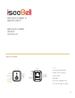 Preview for 11 page of iseeBell WF100UK Setup And Installation Manual