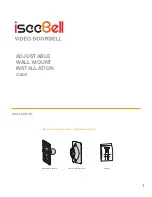 Preview for 14 page of iseeBell WF100UK Setup And Installation Manual