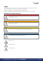 Preview for 3 page of iseg CC23 Technical Documentation Manual