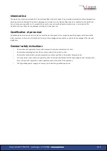 Preview for 4 page of iseg CC23 Technical Documentation Manual