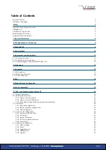 Preview for 6 page of iseg CC23 Technical Documentation Manual