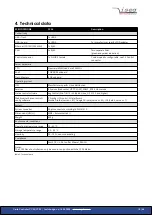 Preview for 10 page of iseg CC23 Technical Documentation Manual